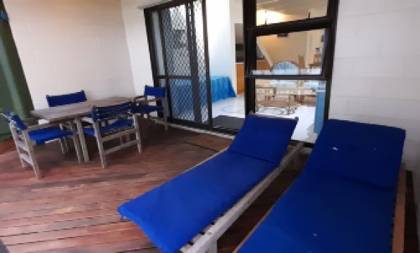 Avana Waterfront Apartments