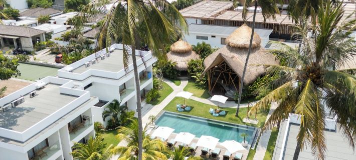Sikara Lombok Hotel Hotels in Lombok