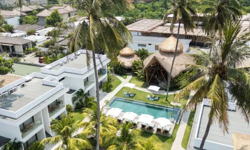 Sikara Lombok Hotel