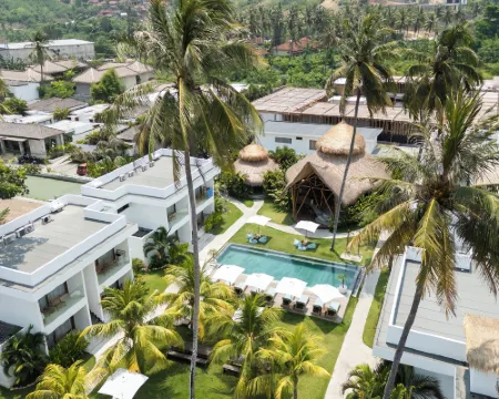 Sikara Lombok Hotel Hotels in Pujut