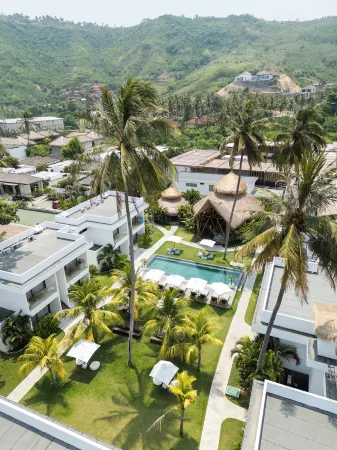 Sikara Lombok Hotel Отели в г. Центральний Ломбок