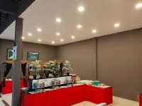 Xcape Resort Taman Negara - breakfast