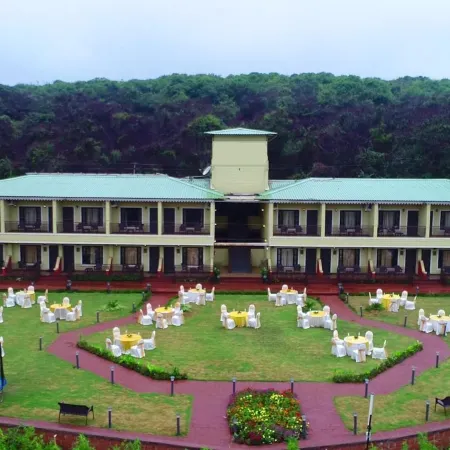 Rahi Forest View