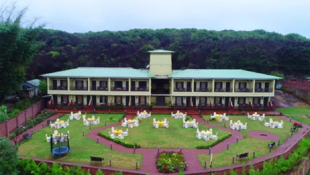 拉希森林景觀酒店