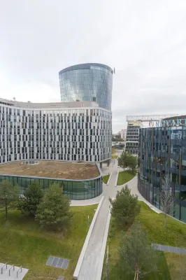 Green Prater Apartments