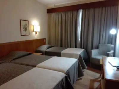 Hotel Do Centro فنادق في 