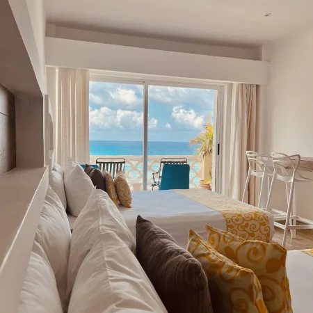 Ocean View Apartments – Increíble