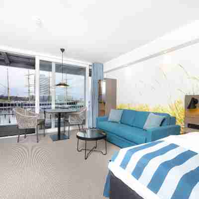 SlowDown Travemünde Rooms