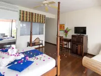 Blue Haven Hotel - Bacolet Bay - Tobago - bar