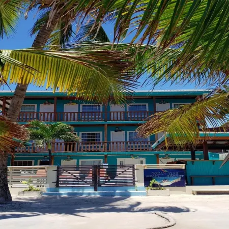 Ocean Tide Beach Resort