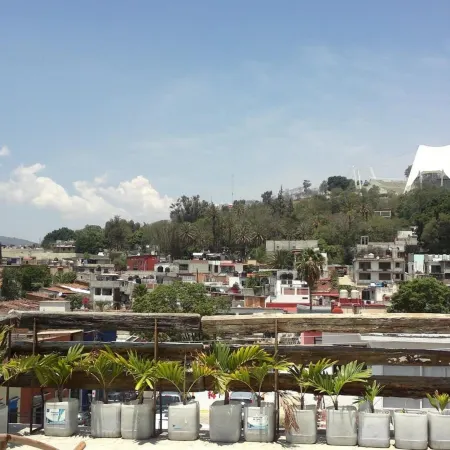 Hotel OaxaCalli