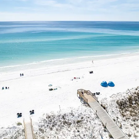 Spc 3203 - Recently Upgraded Pet Friendly 2 Br at Sandpiper Cove - Gorgeous Unit by RedAwning