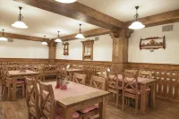Tatragolf Mountain Resort - breakfast