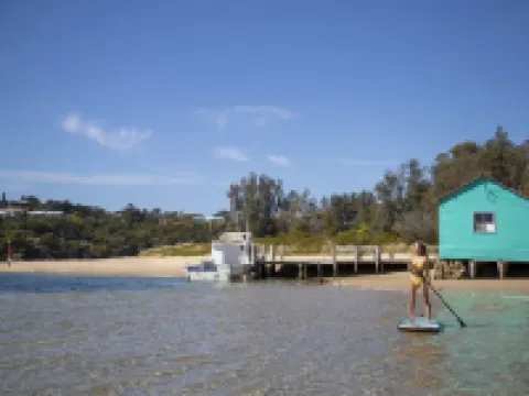 Sapphire Waters Motor Inn Hotels in Merimbula