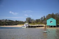 Sapphire Waters Motor Inn Hotel a Merimbula