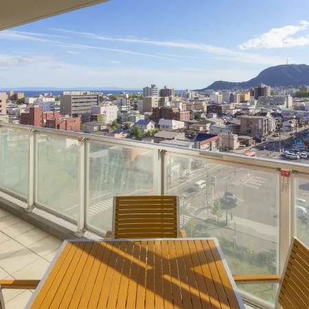 Hakodate Danshaku Club Hotel & Resorts