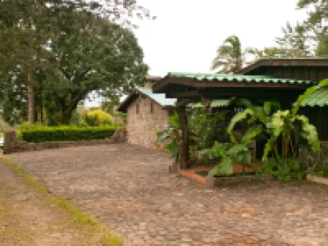 Malekus Mountain Lodge Hotels in Upala