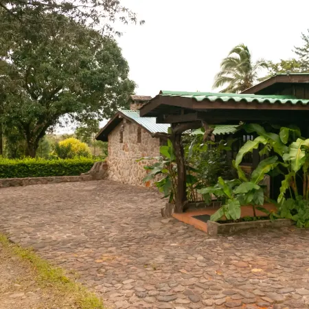 Malekus Mountain Lodge
