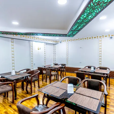 Bukhara Baraka Boutique Hotel