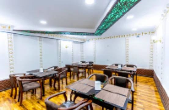 Bukhara Baraka Boutique Hotel