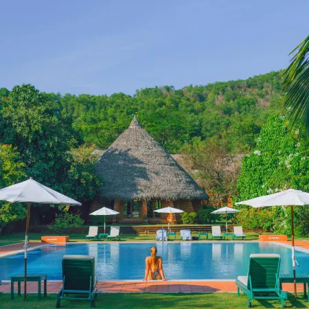 SwaSwara Wellness - A CGH Earth Experience, Gokarna