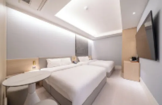 獵犬飯店-光州尖端