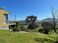 Burnt Creek Cottages - Mountain view