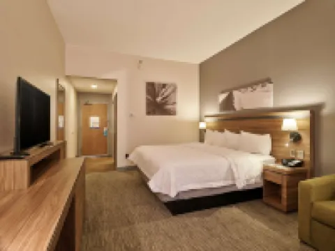 Hampton Inn by Hilton Ciudad Juarez Hotels in Ciudad Juarez