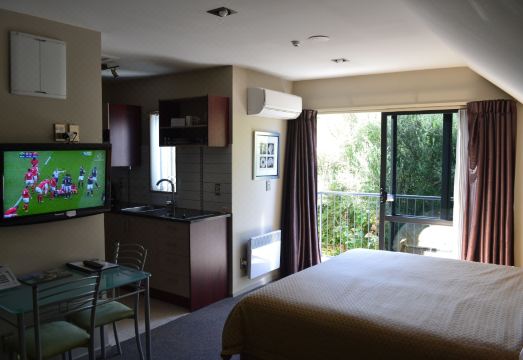 숙소 주변 거리