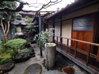 Guesthouse Kyoto Compass Hotels in Kyoto