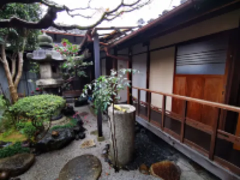 京都指南針旅館