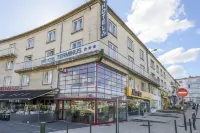 Brit Hotel Terminus Hoteles en Angulema