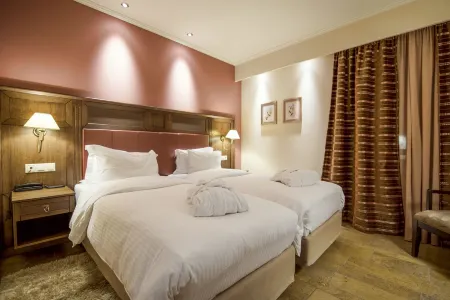 Selestina Boutique Hotel Отели в г. Mikron Khorion