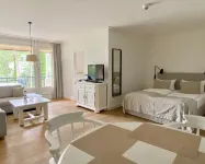 Appartement-Hotel Timmendorfer Strand - balcony