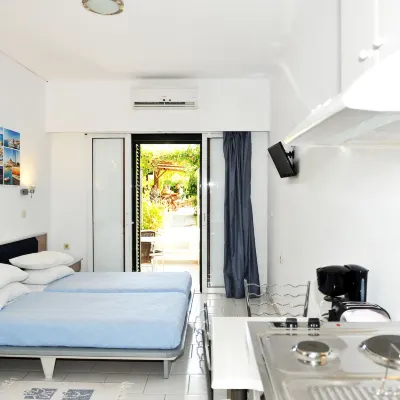 Anna Studios Hotels near Samos