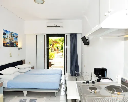 Anna Studios Hotels in Pythagoreio