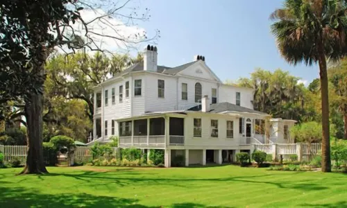 Rhett House