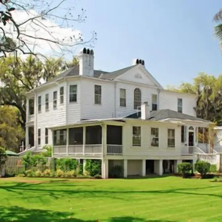 Rhett House