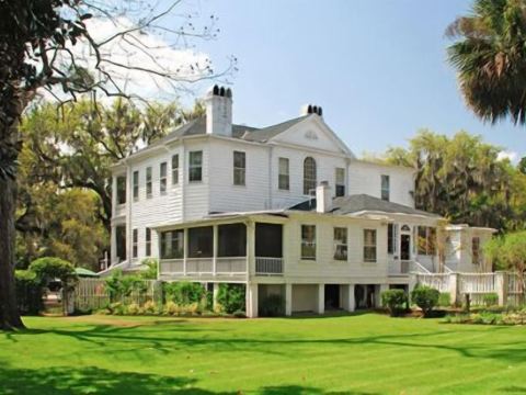 Rhett House