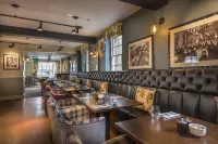 The Golden Lion Hotel, St Ives, Cambridgeshire - Frühstück
