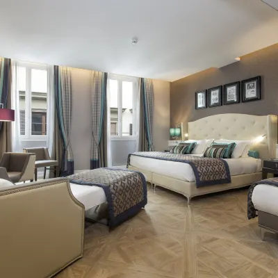 Hotel Spadai Отели рядом с достопримечательностью «Сан-Лоренцо»
