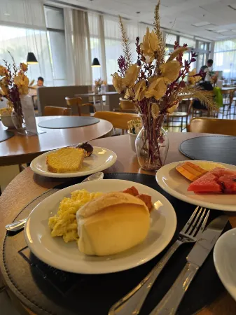 Comfort Hotel São Caetano Отели в г. Сан-Каэтану-ду-Сул