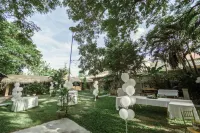 Samathi Lake Resort Hoteles cerca de ZTO Oudong
