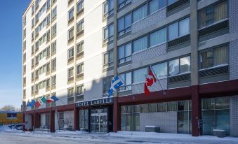 Hotel les Suites Labelle