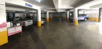 Hotel Palacio - parking