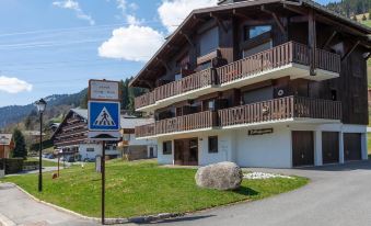 Chalet l'Attrape Coeur