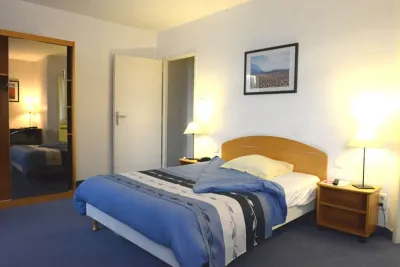 Amadeus Hotel Hotel di Puttelange-aux-Lacs