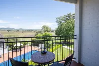 Camden Valley Inn - vue sur la montagne