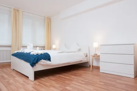 Galaxy Apartments Lucerne Отели рядом с достопримечательностью «Часовенный мост»