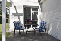 Geräumige Wohnung Mit Garten in Zingst
